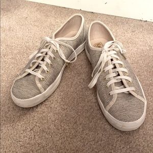 Keds Grey Sneakers